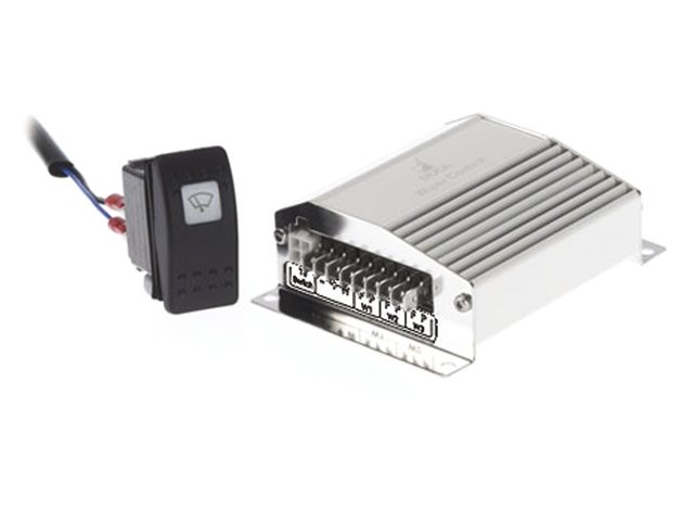 Ruitenwisserbox W38 motoren (5draads)