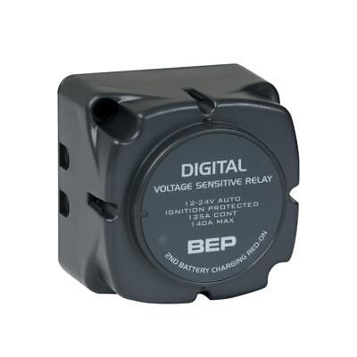 BEP Dual Sense scheidingsrelais100A/24V