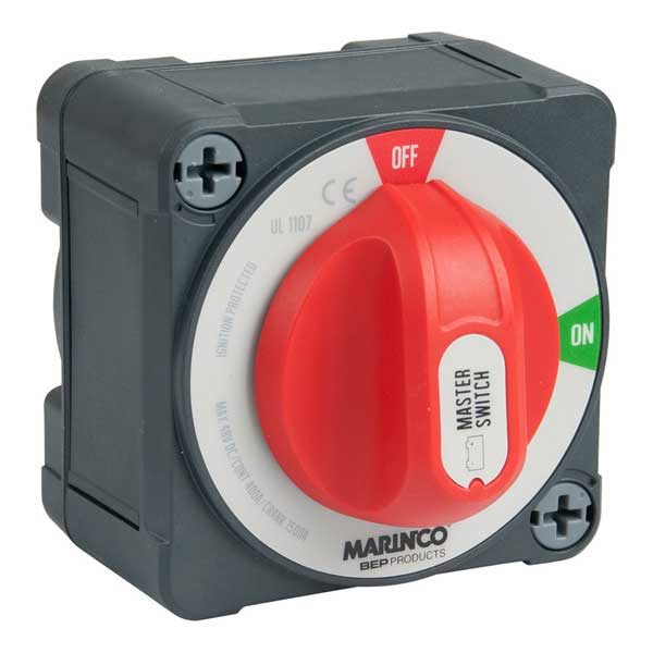 Pro Installer 400A Double pole ON/OFF Ba
