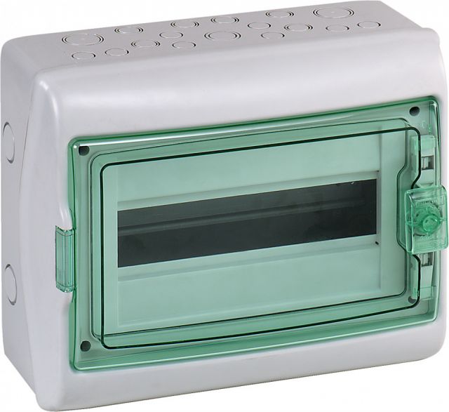 Schneider modulenkast IP65 36 mod