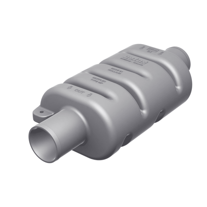 Vetus Geluiddemper, kunststofMP100