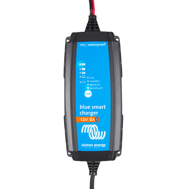 Blue Smart IP65 Charger 12/5(1) 120V NEM
