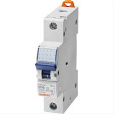 Gewiss enkelpolige automaat 2A