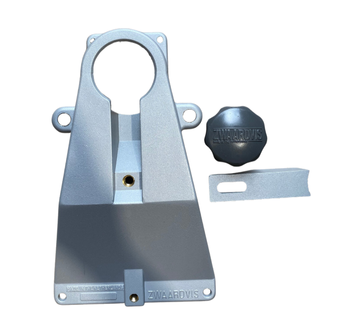 Zwaardvis tafeldragers t.b.v. afneembaar