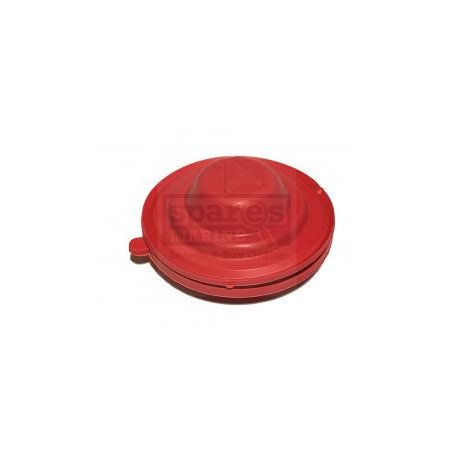 OSP KIT RUBBER FOOT SWITCH RED
