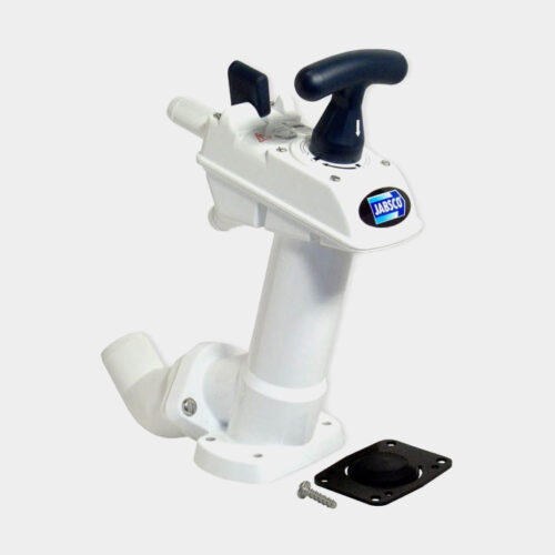 PUMP BRZ FLG 010 BSP