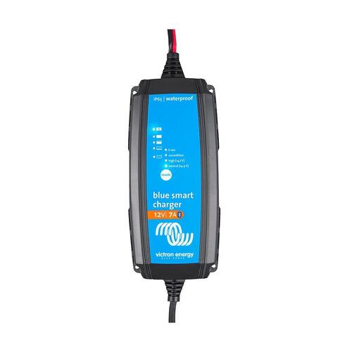 Blue Smart IP65 Charger 12/7(1) 230V CE