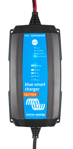 Blue Smart IP65 Charger 12/10(1) 230V C