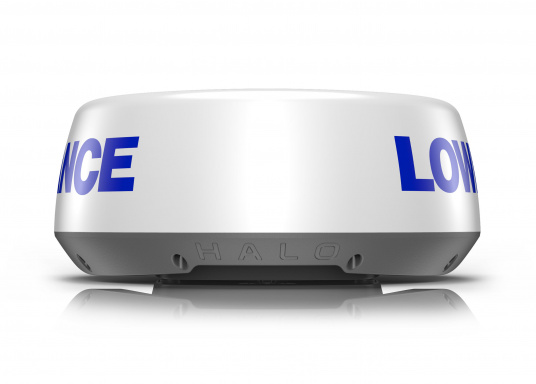 HALO20,LOWRANCE,20”,RADAR