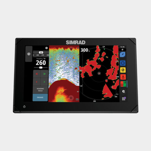 MAGNETIC SUNCOVER,SIMRAD,16" MONITOR