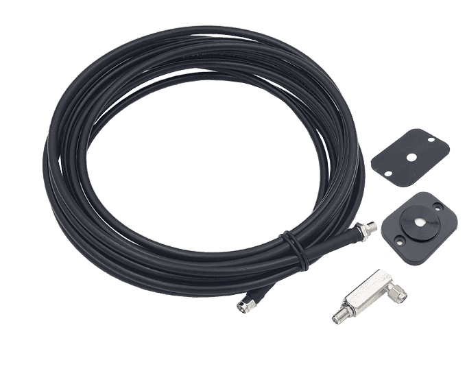 CABLE,NRS-1/2 WIFI,W/MOUNT,6M