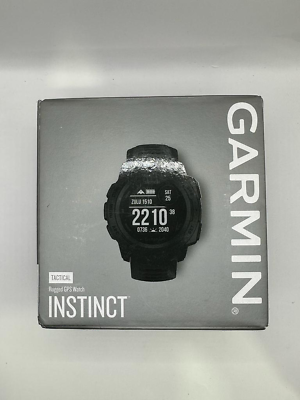 Instinct® Tactical, Zwart