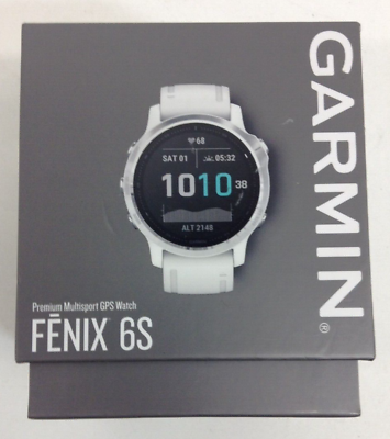 fÄnix® 6S, wit met witte polsband