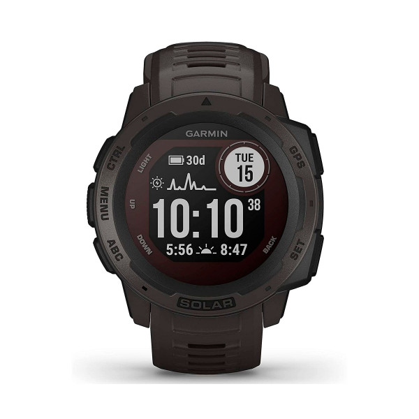 Instinct® Solar, Graphite