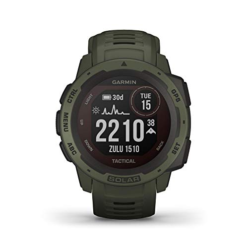 Instinct® Solar - Tactical, Moss