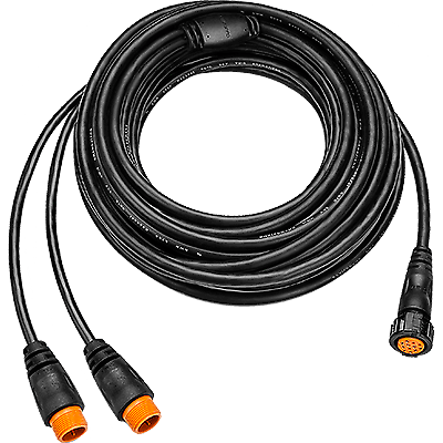 12-pin Transducer Y-Cable