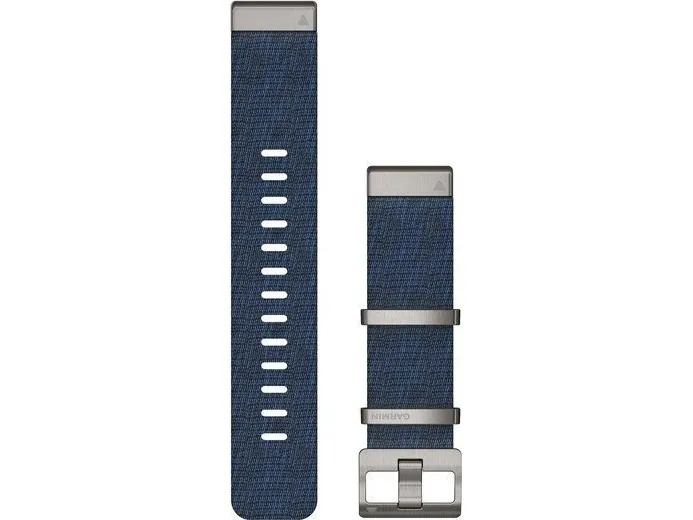 QuickFit® 22 horlogebanden, nylon band