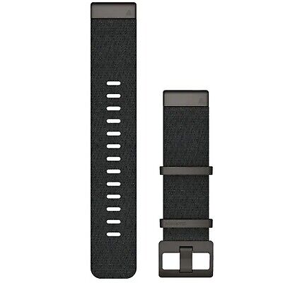 QuickFit® 22 horlogebanden, nylon band
