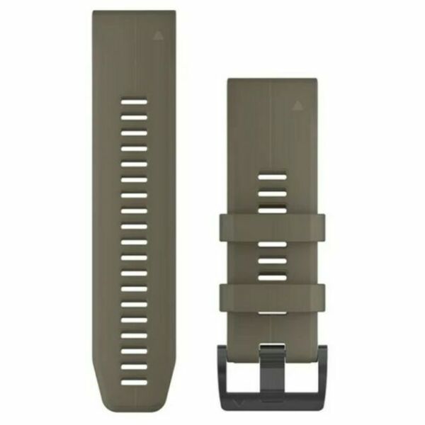 QuickFit® 26 Watch Bands, Coyote Tan Si