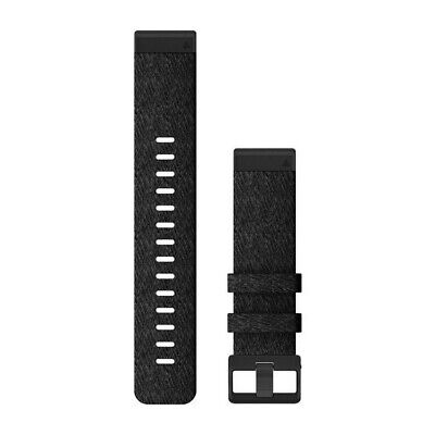 QuickFit® 22 horlogebanden, donker zand
