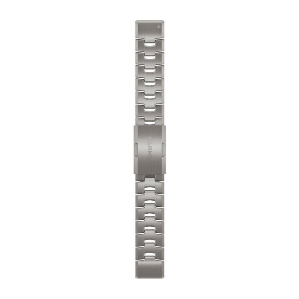 QuickFit® 22 horlogebanden, lichte tita