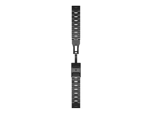 QuickFit® 22 horlogebanden, lichte tita