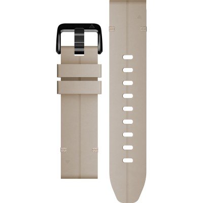 QuickFit® 26 horlogebanden, kastanjelee