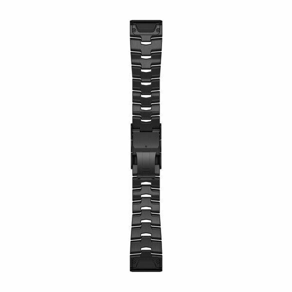QuickFit® 26 horlogebanden, lichte tita