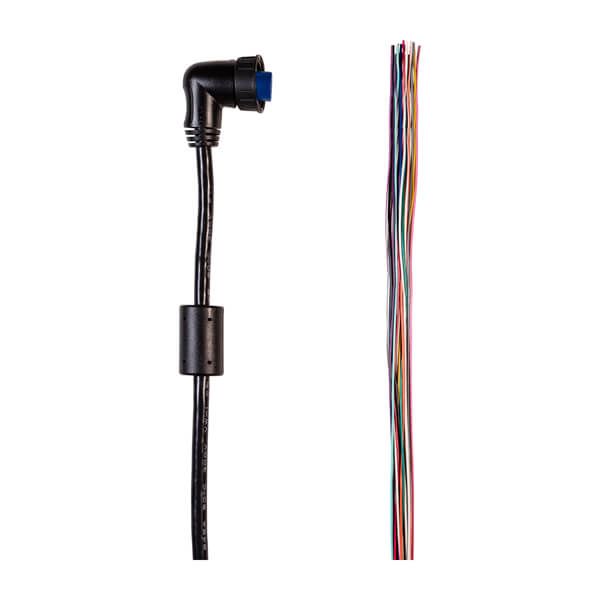 In/Out-gegevenskabel (19-pins), sensor-