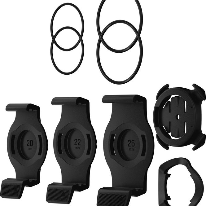 QuickFit® fietssteun met kwartslagbeves