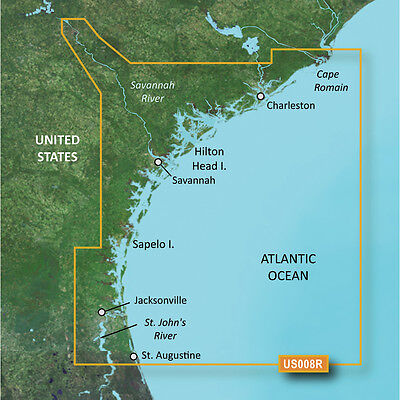 VUS008R-Charleston to Jacksonville