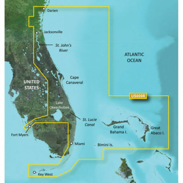 VUS009R-Jacksonville to Key West