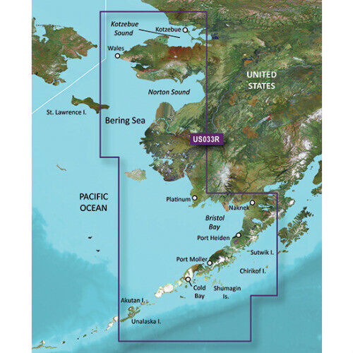 VUS033R-Bristol Bay-Kotzebue Snd.