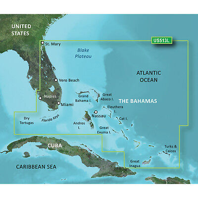 VUS513L-Jacksonville-Bahamas