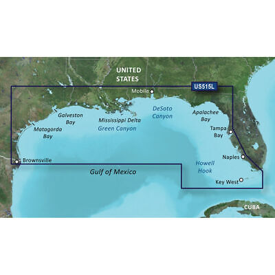 VUS515L-Brownsville-Key Largo