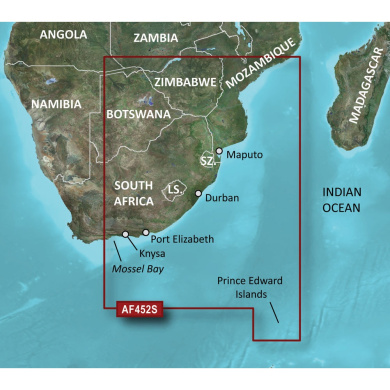 microSD™/SD™ card: VAF452S-Knysna, SA t
