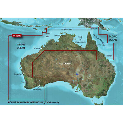 microSD™/SD™ card: VPC021R-Mackay NW to