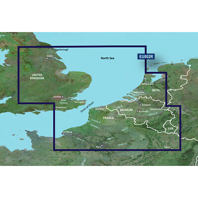 VEU002R-S/E England-Belux Inland Waters