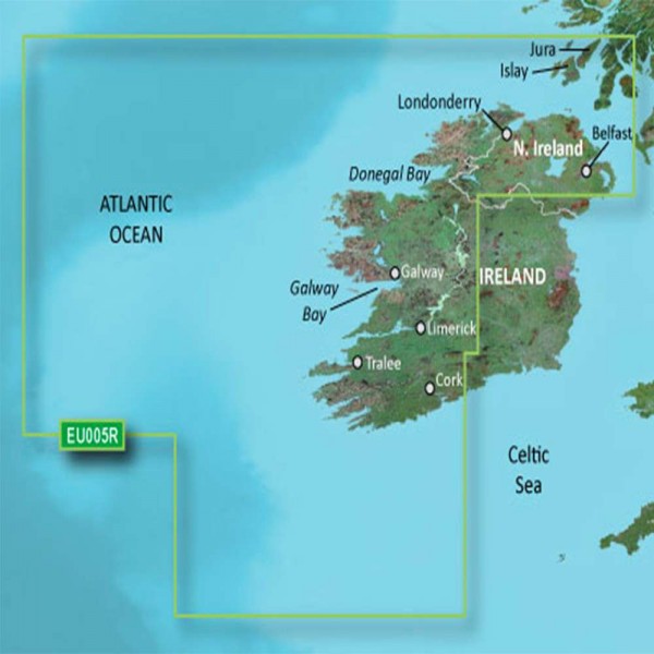 VEU005R-Ireland, West Coast
