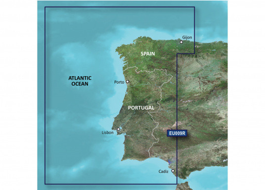 VEU009R-Portugal & Northwest Spain