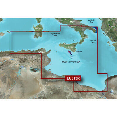 VEU013R-Italy Southwest & Tunisia