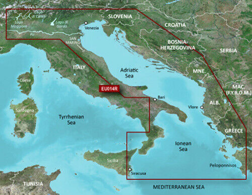 VEU014R-Italy, Adriatic Sea