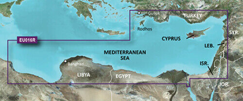 VEU016R-Mediterranean Southeast