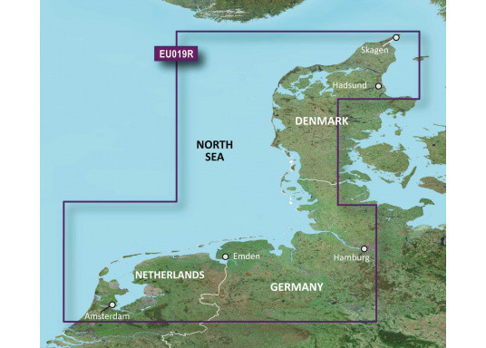 VEU019R-Alborg - Amsterdam