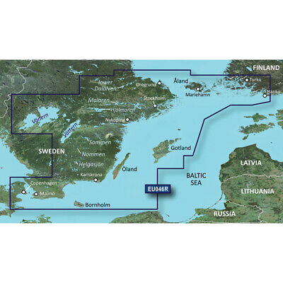 VEU046R-Sweden, Southeast