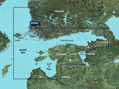 VEU050R-Gulfs of Finland & Riga