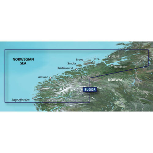 VEU052R-Sognefjorden - Svefjorden