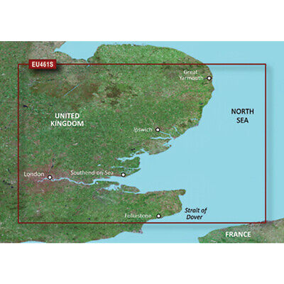 VEU461S-Thames Estuary