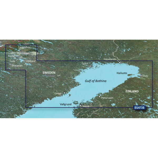 VEU473S-Gulf of Bothnia, North