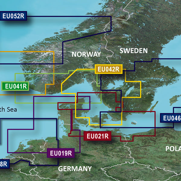VEU474S-Northern Denmark and the Eider